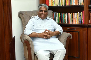 BJP Has Emerged As The Nucleus Of Indian Polity: Bhupender Yadav