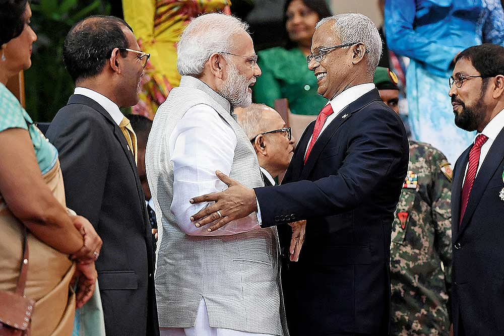 Maldives, Sri Lanka Calling: PM Narendra Modi Makes New Strategic Move To Win Sensitive Neighbours