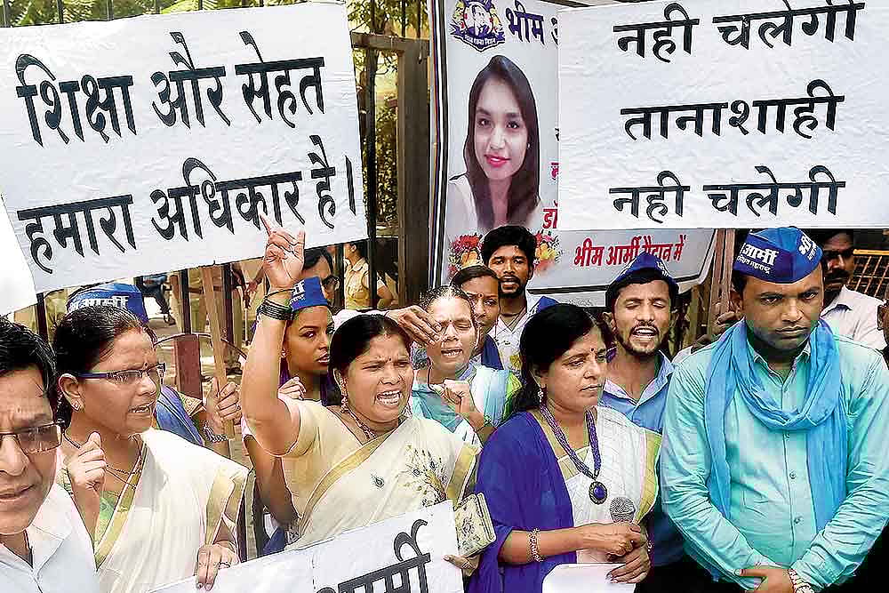 Killing Hope! Why Dr Payal Tadvi's Suicide Is No Less Than A Murder