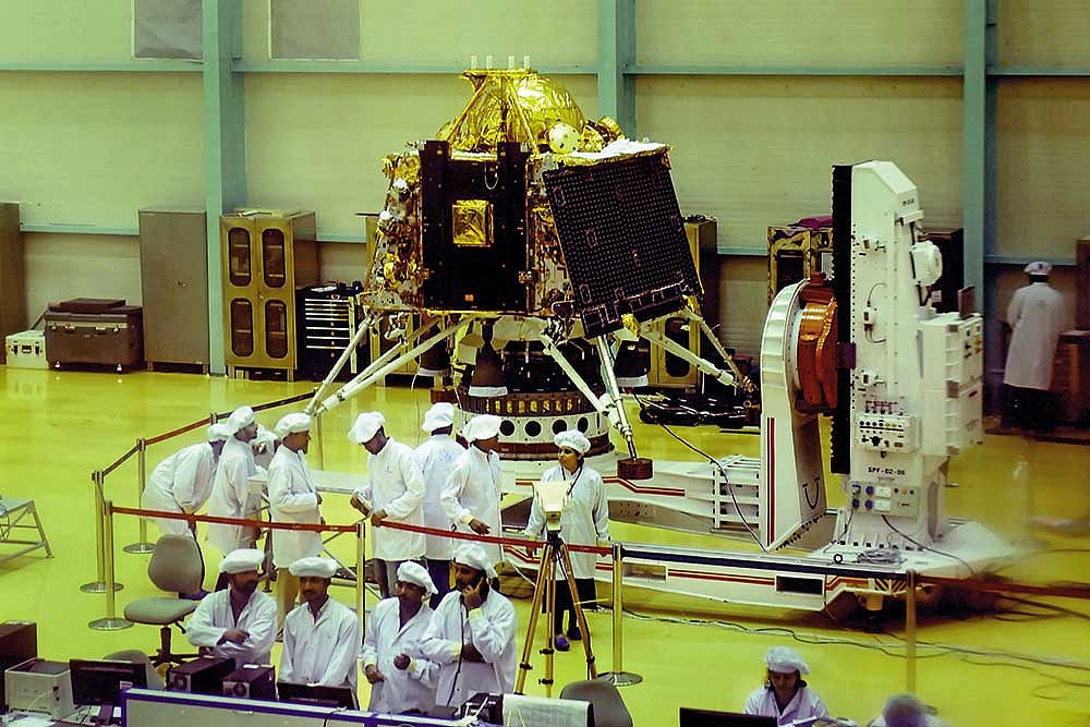 Why Chandrayaan 2's Mission To Moon's South Pole Is ISRO's Ultimate Challenge
