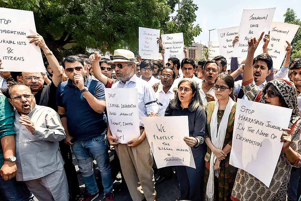 28 Journalists Killed In India Since 2008: Is This The Index Of Press Freedom In One Of World's Largest Democracy?