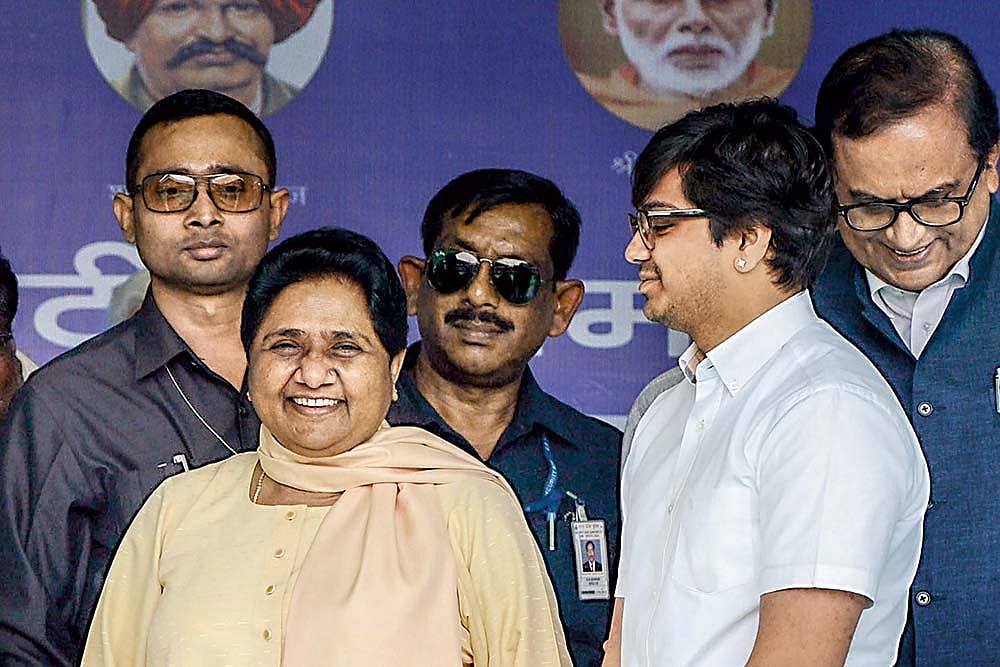Fast And Furious Mayawati In Damage Control Mode But Will Snapping Ties With Samajwadi Party Help?