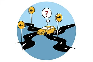 Life Without Google? 'Sab Thapp Ho Jayega' - Why Google Maps Are A Lifeline For Cab Drivers