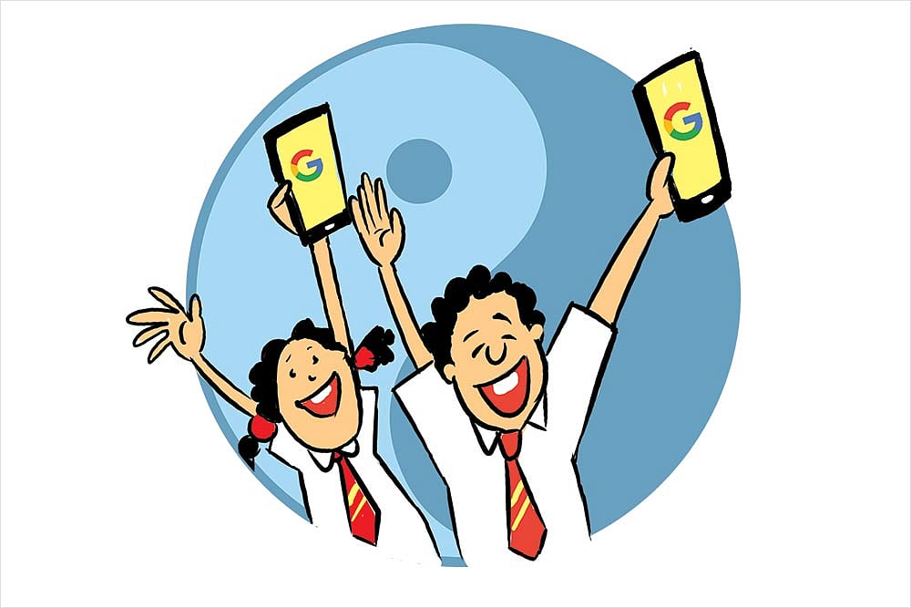 'Google Has Converted Human Brain From Storage Repository To A Processor'