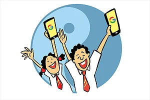 'Google Has Converted Human Brain From Storage Repository To A Processor'