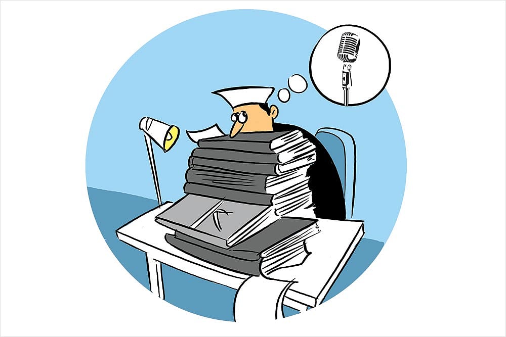 Google Has Impacted Our Lives In Profound Ways, But It's Worth Pondering Costs And Benefits: Jay Panda