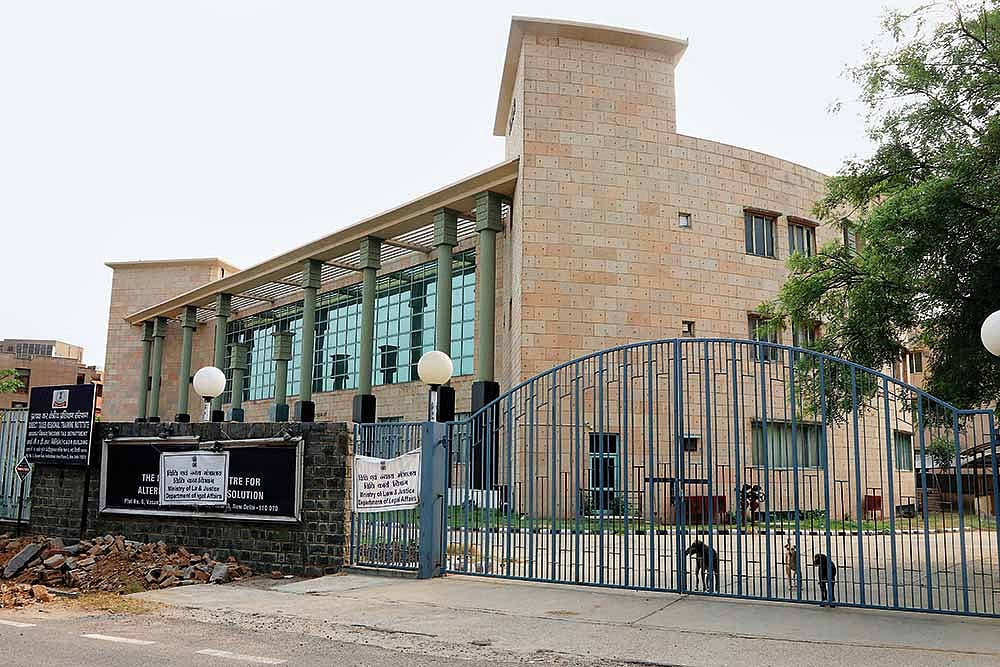 International Centre For Alternative Dispute Resolution At Loggerheads With Union Law Ministry In Battle For Control