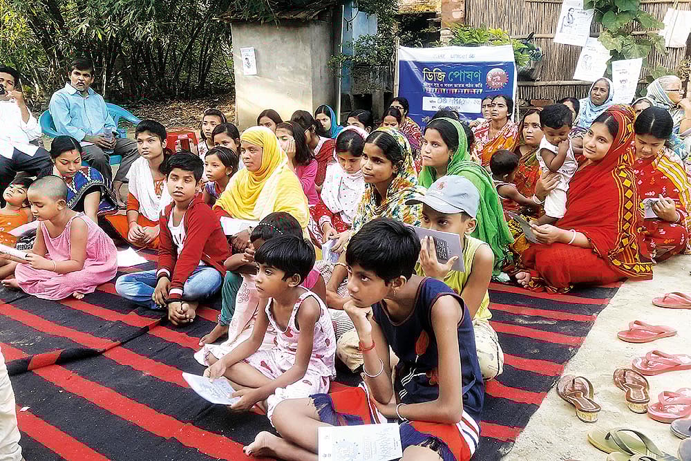 Red Bricks And Sand For Nourishment? Horror Tales Of Pregnant Women In UP Villages