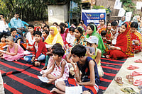 Red Bricks And Sand For Nourishment? Horror Tales Of Pregnant Women In UP Villages Red Bricks And Sand For Nourishment? Horror Tales Of Pregnant Women In UP Villages