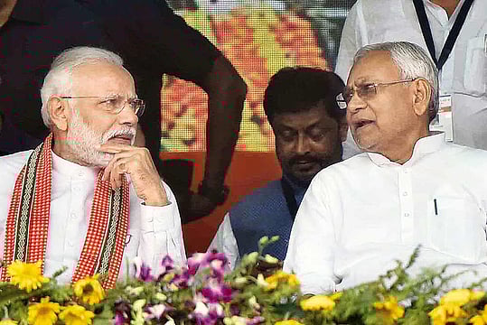 Friendly Litti, Spycy Chokha: Police Letter Hints At Widening Rift Between BJP,  JD(U) In Bihar