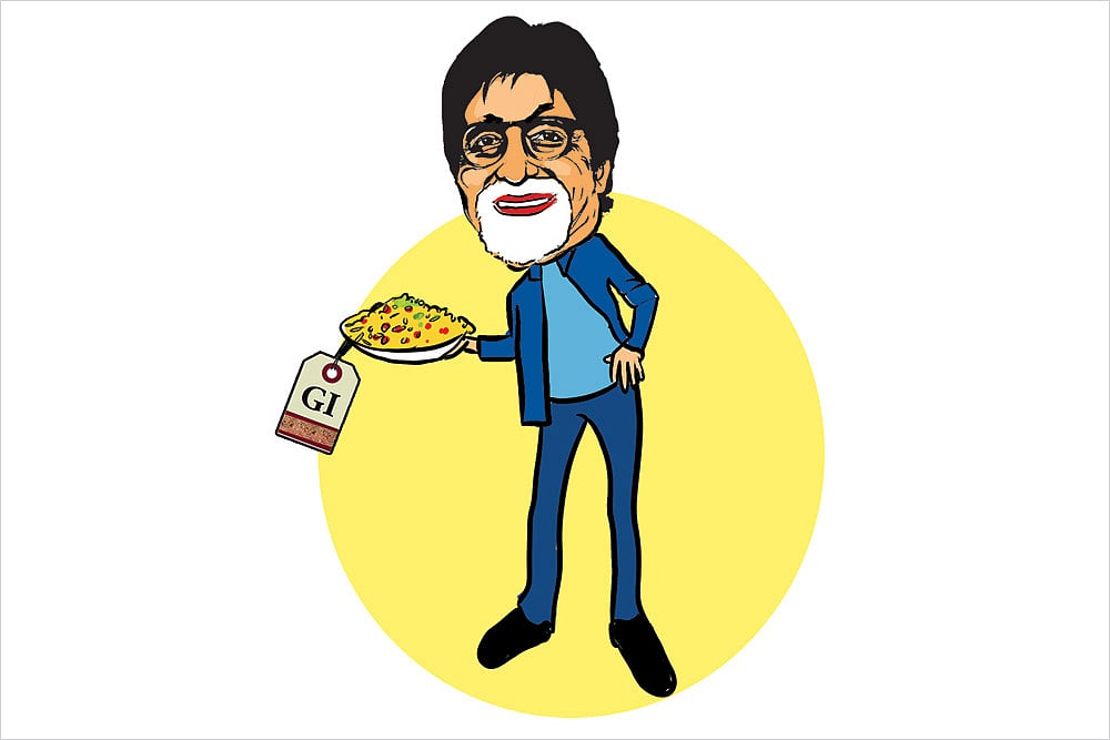 The Subcontinental Menu