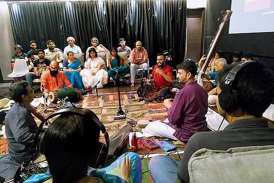 Chennai Group MadRasana Gives Carnatic Music A Booming New Playground