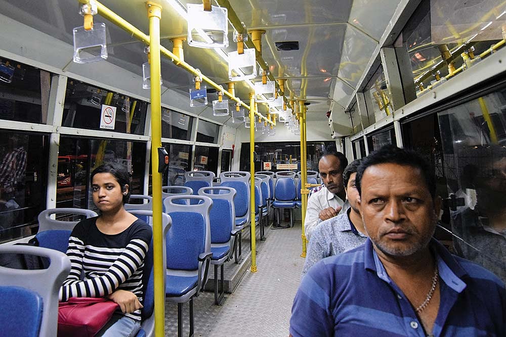 Why Bhubaneswar's Classy, Affordable 'Mo Bus' Service Has No Passengers