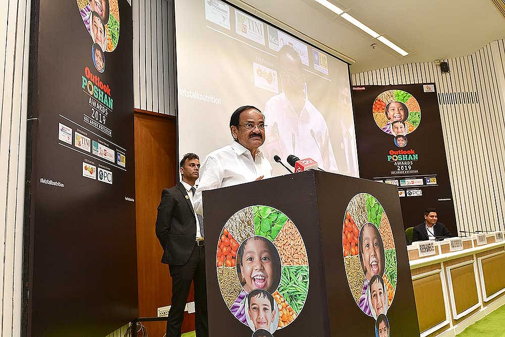 Good Nutrition For New India