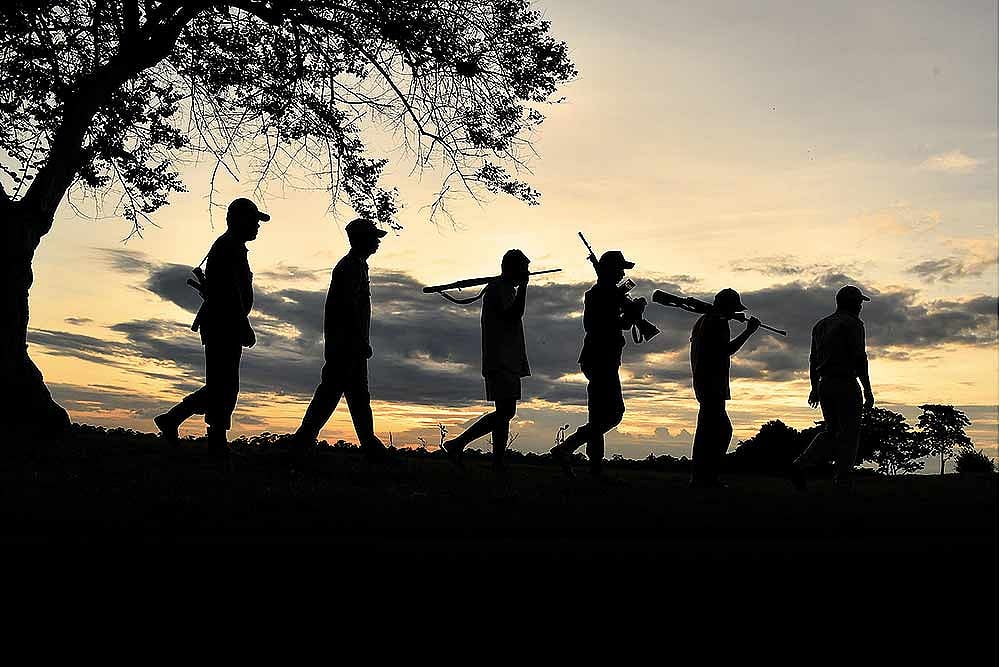 The Forest Guards Of Kaziranga: Within Sniffing Distance Of Death