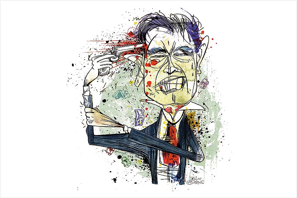 Mumbai Businessman Found Dead in Creek