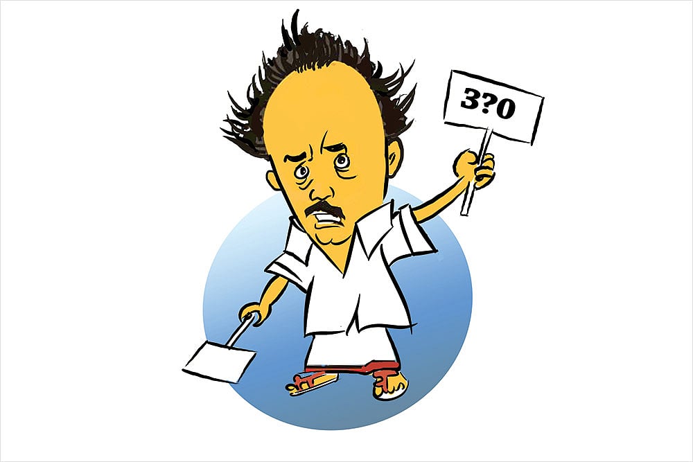 The Subcontinental Menu