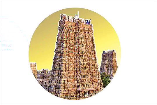 Madurai Diary