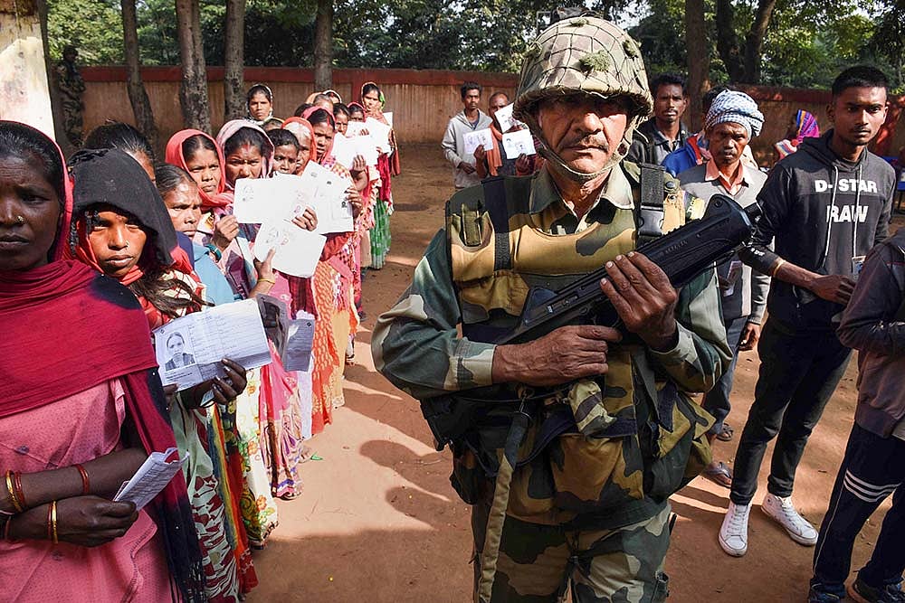 One Down, Four To Go