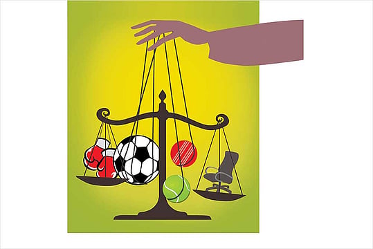 Why India's Sports Administrators Hate To Adopt A National Sports Development Code