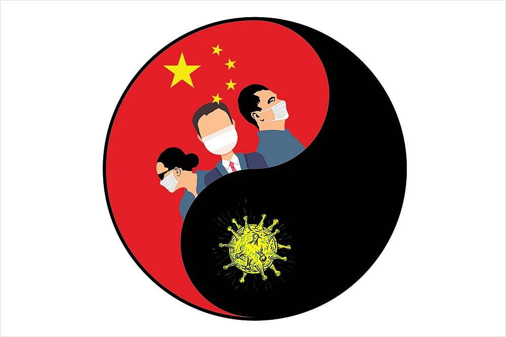 Coronavirus Diary From China: When Masks Became National Armour And WeChat A Saviour