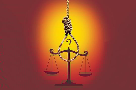 To Hang Or Not To Hang: Death Penalty Often Depends On Judges’ Perception Of Crime