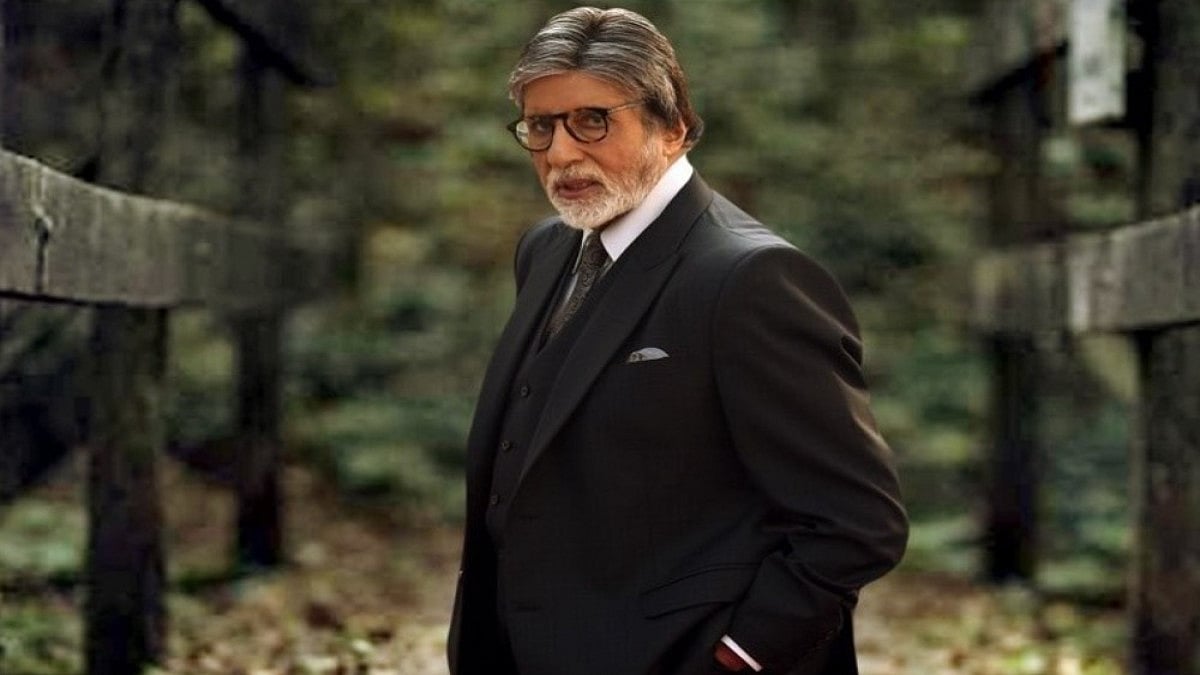 Amitabh Bachchan