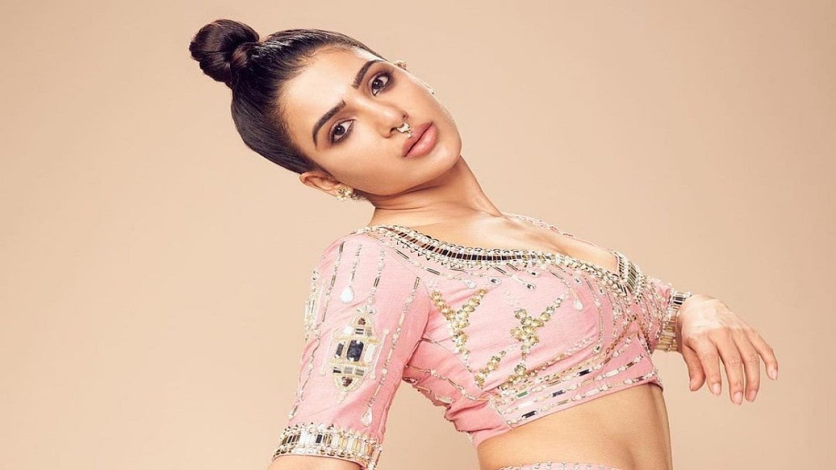 Samantha Ruth Prabhu