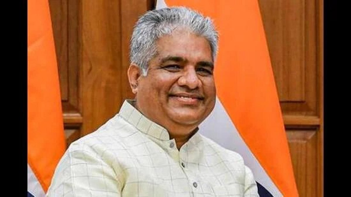 BJP Will Not Make Promises That Can't Be Fulfilled: Union Minister On Manifesto For Manipur Polls