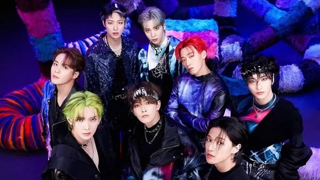 ATEEZ Becomes The 4th K-Pop Band To Top Billboard 200 Album's Chart With Album ‘THE WORLD EP.FIN: WILL'