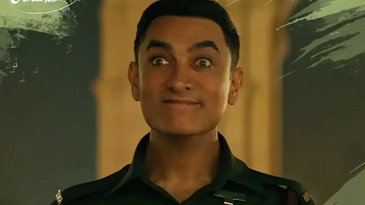 Aamir Khan