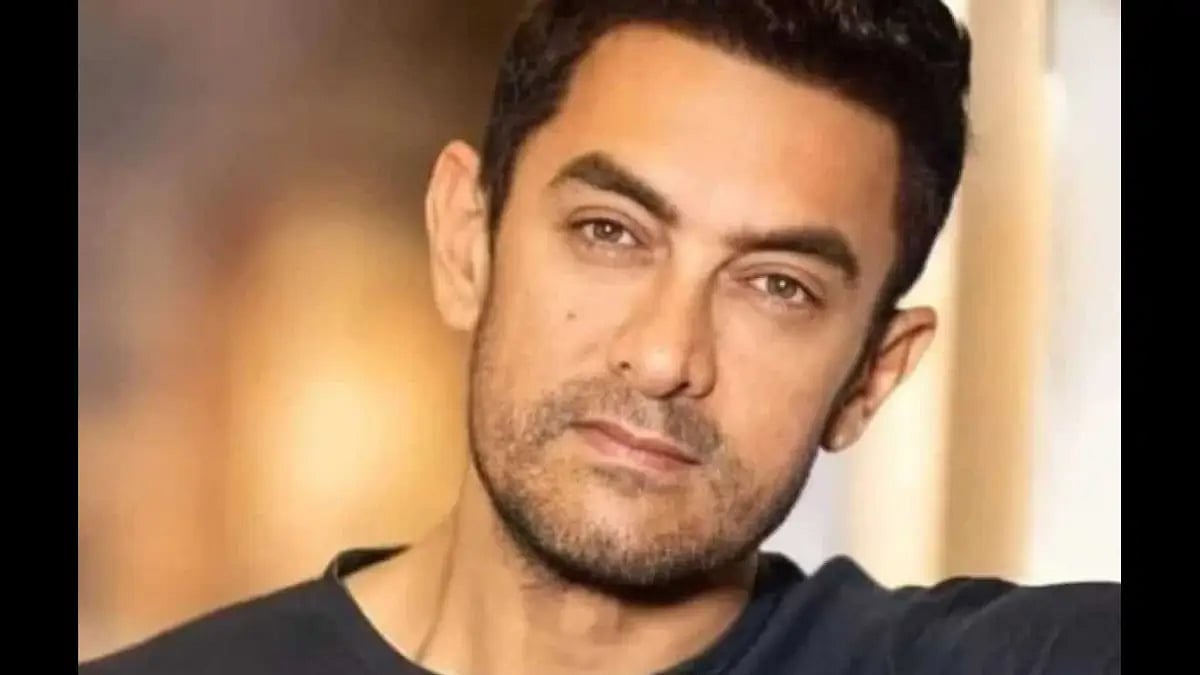 Aamir Khan