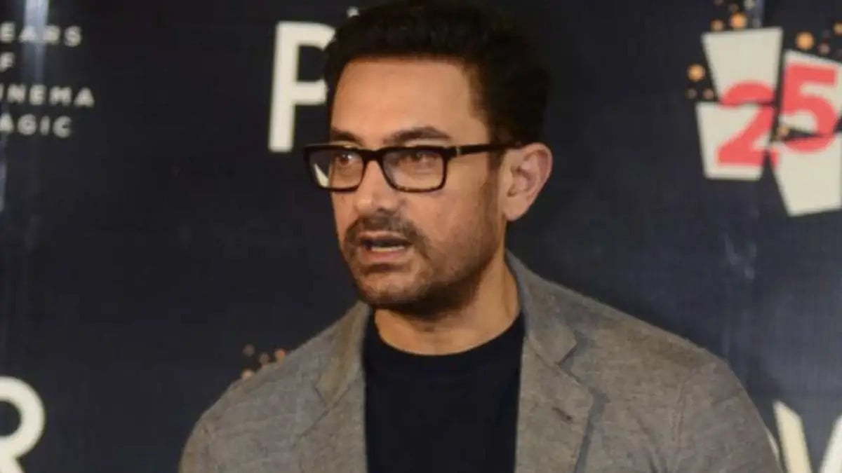 Aamir Khan