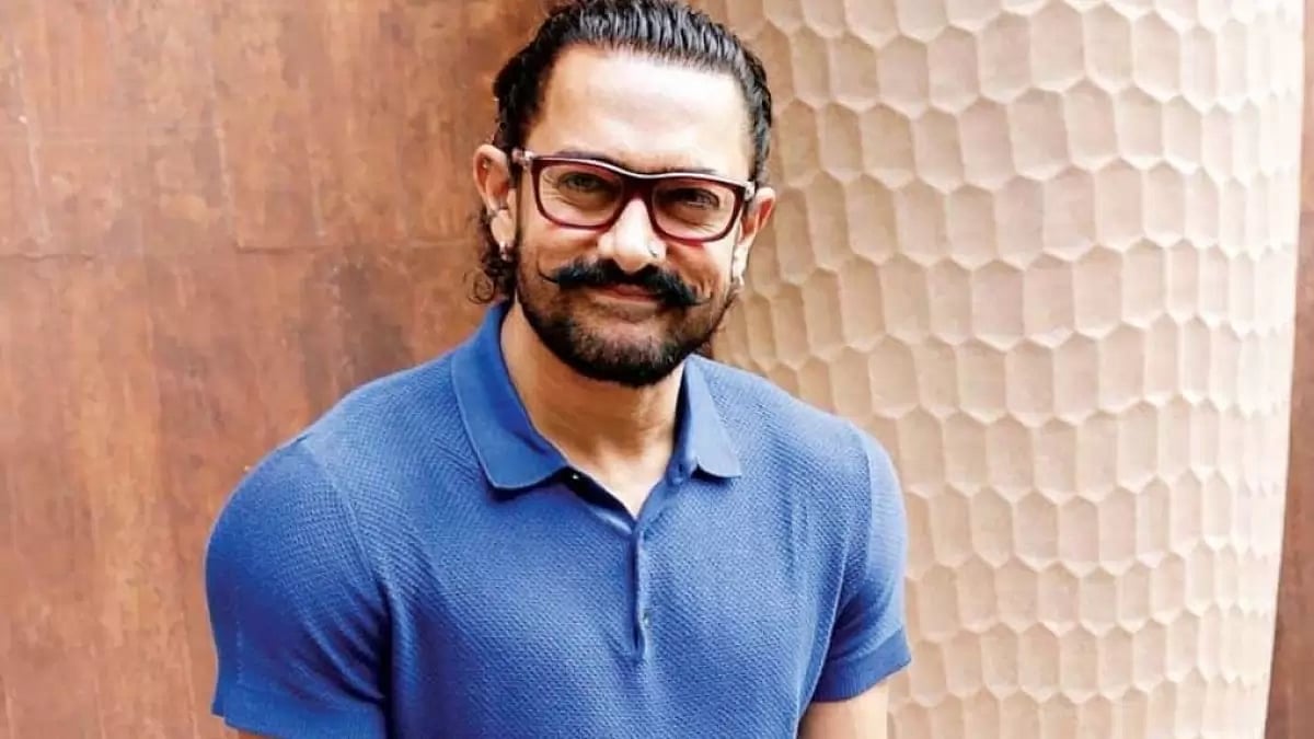 Aamir Khan