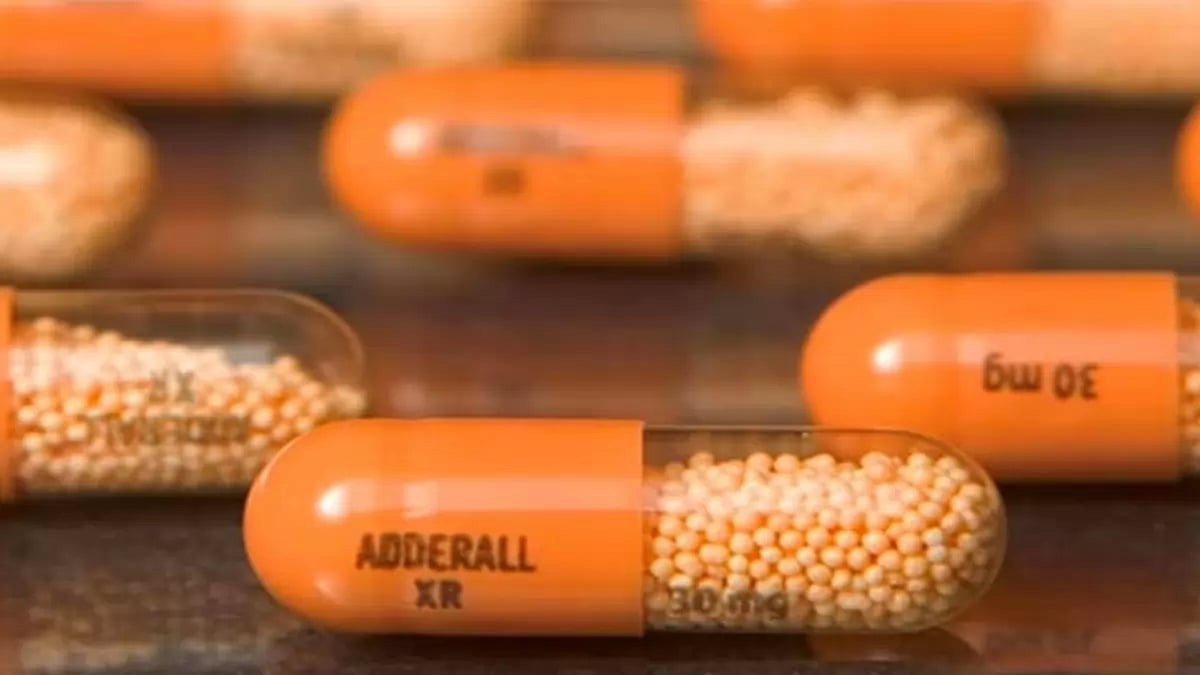 Adderall