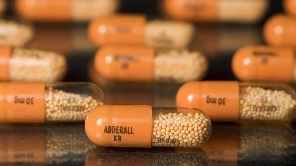 Adderall 