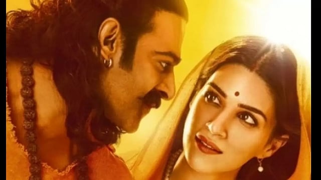 Second 'Adipurush' Track 'Ram Siya Ram' Is High On Emotions