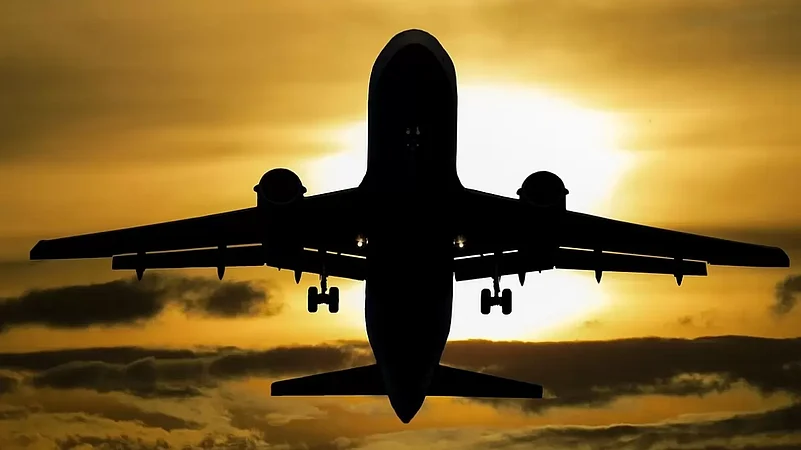 Air India Bangkok-Bound Flight ‘Held Back’  For Over 5 Hours, Hay Stuck In One Of The Wings