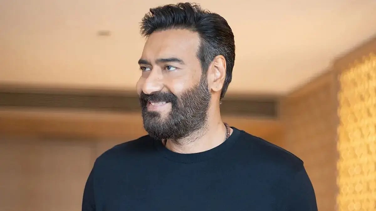 Ajay Devgn