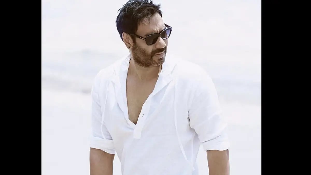 Ajay Devgn