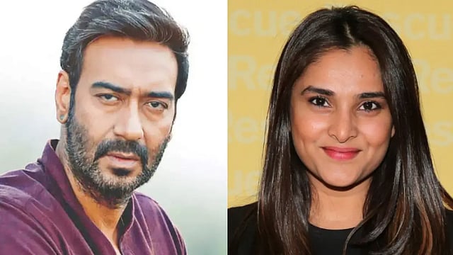 Divya Spandana Calls Ajay Devgn's Ignorance 'Baffling' After National Language Tweet