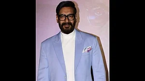 Ajay Devgn is married to Kajol and they have two children together