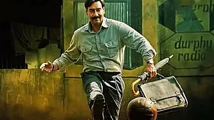 Instagram : Ajay Devgn