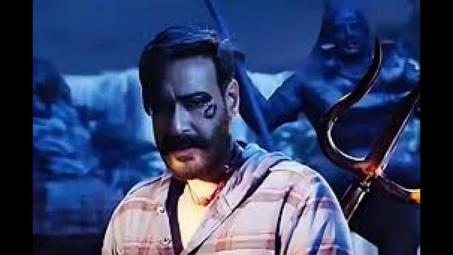 Ajay Devgn-Starrer 'Bholaa' Mints Rs 30.70 Crore In Three Days