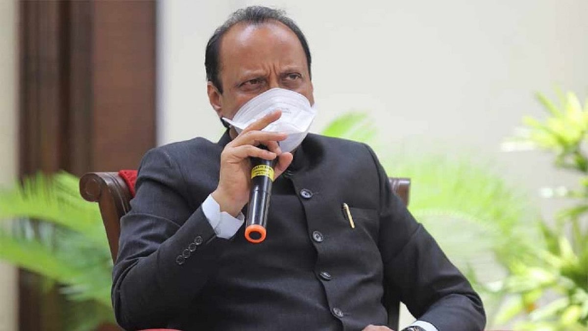 No Discussion Held On Maha Going Mask-Free: Dy CM Ajit Pawar