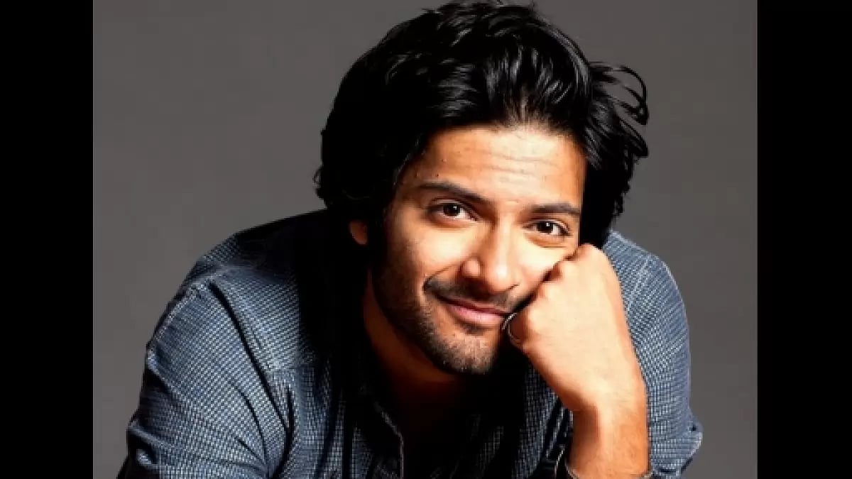 Ali Fazal 