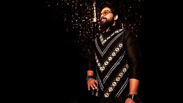 8 Times When Allu Arjun Won Us Over With His Traditional Avatars
