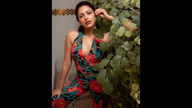 Amala Paul To Make A Special Appearance In Ajay Devgn's 'Bholaa'