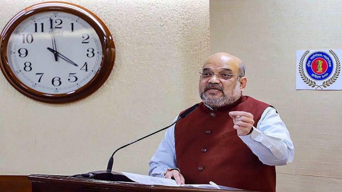 You Will Never Know When Rahul Will Go On Vacation And Govt Destabilise: Amit Shah To Young Voters In Goa