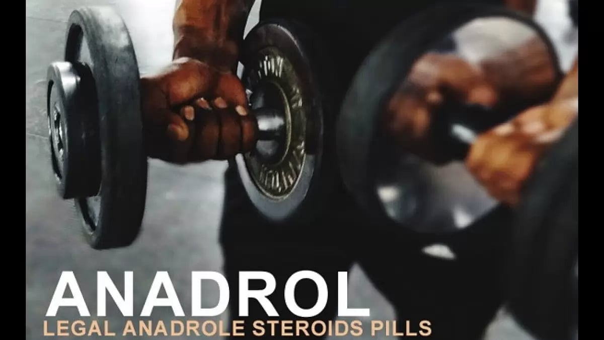 Anadrol 